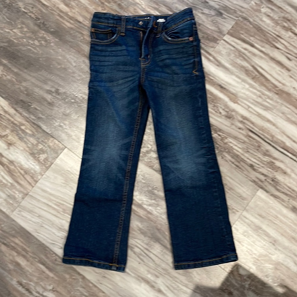 Boys Cat & Jack Bootcut Jeans with Stretch
